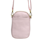 Oscardo Celebration of Life by Francis Dick Phone Bag-Functional & Organized Storage - Features a detachable and adjustable strap, back pocket, inside pocket, and interior zipped compartment for secure everyday essentials