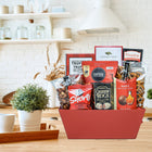 Peter & Paul's Gifts Winters in Canada Gift Basket-Pirouline