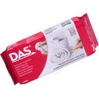 DAS Modeling Clay Air Hardening - 1.1lb - White-Good for both classroom and studio use