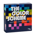 The Good Game Company The Colour Scheme-High-quality wooden game board and wooden cubes create an impressive table presence