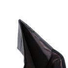 Champs Iconic Snap Cardholder - Black-2 slot pockets