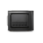 Commercial Chef 0.7 cu. ft. 700W Countertop Microwave - Black-6