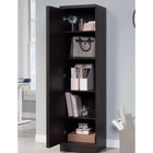 Sauder Merton Hall Storage Cabinet - Dakota Oak-Safety first: Wall anchor kit provided to help prevent tip-over accidents