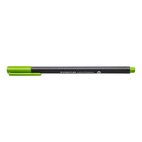 Staedtler triplus Fineliner - 0.3mm - Willowgreen-Fineliner