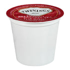 Twinings of London English Breakfast K-Cup Pods - 24 Pack-Ingredients: Black Tea