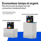 HP 67XL Black Original Ink Cartridge-High yield