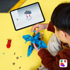 LEGO Jurassic World Baby Dinosaur: Pteranodon-Discover more LEGO Jurassic World dinosaur toys (sold separately)
