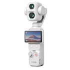 DJI Osmo Pocket 4P Standard Combo - Pearl White-In-Camera Live Photo & built-in Film Tone
