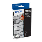 Epson T812 Ink Cartridge - High Capacity - Black-Better quality than the lab