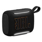 JBL Go 5 Ultra-Portable Waterproof And Drop-Proof Speaker - Black-Big sound in the palm of your hand