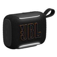JBL Go 5 Ultra-Portable Waterproof And Drop-Proof Speaker - Black-Big sound in the palm of your hand