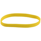 JAM Paper Durable Rubber Bands - Size 64 - Yellow - 100 Pack-Size: 64 (3 1/2 x 1/4 inches) | Made from a combination of high quality natural rubber and elastic