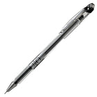 Slicci Gel Roller Pen - 0.25mm - Black  -Ultra smooth and quick drying