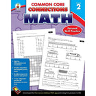 eBook: Carson Dellosa 104603-EB Common Core Connections Math - Grade 2-You will receive two emails: one confirming your entire order, and one with a "Download Software" buttonYou can download immediately or return to your email to download later