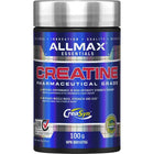 Allmax Creatine Monohydrate Powder - 100 gr-Allmax Creatine Monohydrate 100g