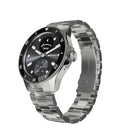 Withings ScanWatch Healthmaster Smartwatch - 42mm - Black-Your heart, taken care of.