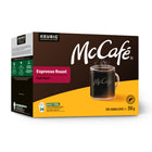 McCafé Premium Espresso Dark Roast - K-Cup Coffee Pods - 24 Pack-Taste: Enjoy the taste of McCafé in the comfort of your own home McCafé premium roast coffee has a rich aroma, smooth body and clean finish