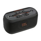 JBL PartyBox On-the-Go 2 Plus Portable Party Speaker - Black-Control your party right from the JBL One app