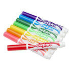 Cra-Z-Art Washable Broadline Markers - Assorted Colours - Set of 16-9