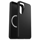 OtterBox Symmetry Magnets Case for Samsung Galaxy S25+ - Black-Drop+ 3X as many drops as military standard (MIL-STD-810G 516.6)