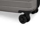Bugatti Stockholm Collection 21.5" Hardside Carry-on - Grey-8