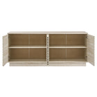 Modway Render 70" Faux Travertine Sideboard Cabinet TV Stand - Travertine-8