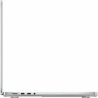 Apple MacBook Pro New 14.2" Notebook - Apple M4 Max - 36 GB - 1 TB SSD - macOS Sequoia - English (US) Keyboard - Silver-Wi-Fi 6E (802.11ax) | Bluetooth 5.3
