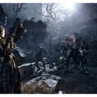 Mortal Shell II (Revered Edition) for PlayStation 5-Cleanse a Ravaged World: Mortal Shell 2’s compact open world connects over winding footpaths guarded by desperate and fanatical adversaries. Players who wander are rewarded with new warriors to possess, additional story elements, powerful and strange weaponry, upgrades, curiosities and more. Step through derelict temples of ancient deities, across forbidden forests and icy graves, into citadels carved out of bone. Scattered between these lost landmarks are