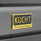 Kucht 36" KXD Series Dual Fuel Range Natural Gas - Gemstone-Stainless Steel range with professional Gold handle will help you create the ultimate cooking experience