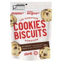 Shorts Milk Chocolate Gourmet Cookies - 380g-Buttery, bite-sized shortbread cookies