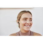 JBL Vibe Beam True Wireless Earbuds - Black-From the beach to the bike trail, the IP54-certified earbuds and IPX2 charging case are water and dust resistant for all-day experiences