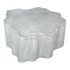 Zuo Kortha Coffee Table - Antique Silver-Supports up to 90 lb