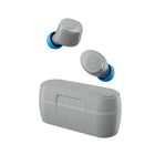 Skullcandy Jib 2 True Wireless - Light Grey/Blue-True Wireless via Bluetooth (v5.2)