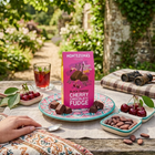 Montezuma’s Black Forest Cherry Chocolate Fudge - 150 g - 2 Pack-Inspired by the classic Black Forest chocolate-and-cherry pairing.