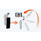 Insta360 Flow 2 Standard Bundle - Stone Grey-Animal Tracking
