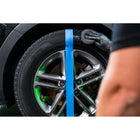 Turtle Wax Hybrid Solutions Graphene Acrylic Tire Shine Spray Coatin g - 2 Pack-Advanced hydrophobic formula helps repel water, road grime, and contaminants to keep tires cleaner longer