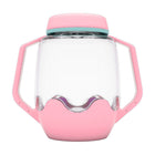 Glo Pals Sensory Jars - Bubble Gum Pink-Tap to change colours for interactive play