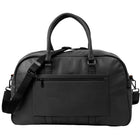 Champs Onyx Duffle Bag - Black-2 inner slip pockets