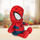 Jay Franco Weighted Pillow Buddy - Spider Man-Perfect for kids and fans of Marvel's Spider-Man who need a little superhero support!