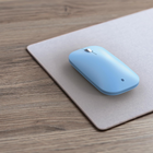 Incase By Microsoft Modern Mobile Mouse - Sapphire-Work on a variety of surfaces