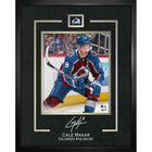 Cale Makar Avalanche Replica Signature Frame - Framed Print - 16" x 20"-Premium virtual frames