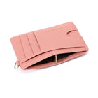 Champs Iconic Access Cardholder - Pink-Middle compartment
