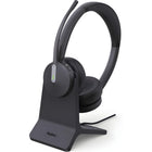 Yealink BH70 Dual BL Phone & Computer Wireless Bluetooth Headset - Microsoft Teams - Black-Wireless range:50m/164ft