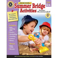 eBook: Summer Bridge Activities 704695-EB Summer Bridge Activities - Grade Pre-K-You will receive two emails: one confirming your entire order, and one with a "Download Software" buttonYou can download immediately or return to your email to download later