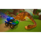 PAW Patrol Dino World for Nintendo Switch-Fossil-filled action: activate your pup’s unique skills anytime to overcome obstacles and stop humdinger’s chaos