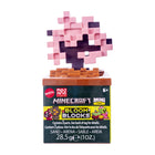 Minecraft Mini Mode Bloom Blocks Assortment-Each Bloom Block has a different way to display the figure