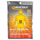 TechNiche Heat Pax Air Activated 24plus Hour Body Warmer - 40 Pack-Simple and easy to use