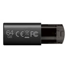 Staples 64GB USB 3.2 Flash Drive - 2 Pack-Includes a place to attach a lanyard or key ring