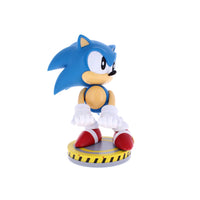 Exquisite Gaming SEGA: Sliding Sonic Cable Guy Original Controller & Phone Holder-The Original Phone And Controller Holder