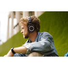 Audio-Technica Wireless Over-Ear Headphones - Black-9